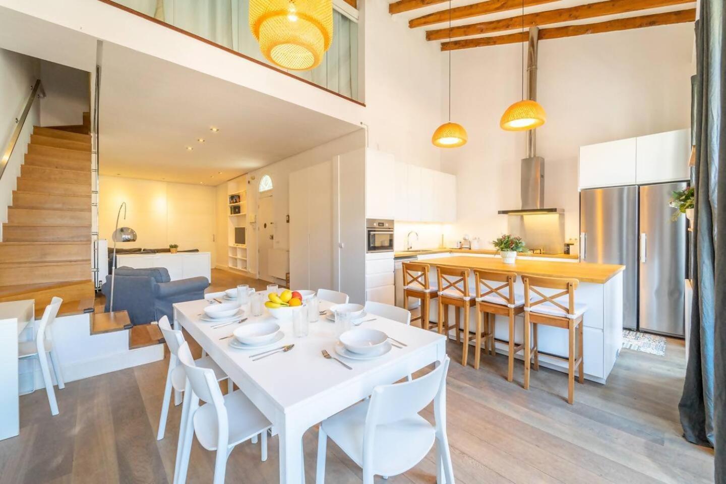 Lovelyloft Altamira Duplex Alicante Esterno foto