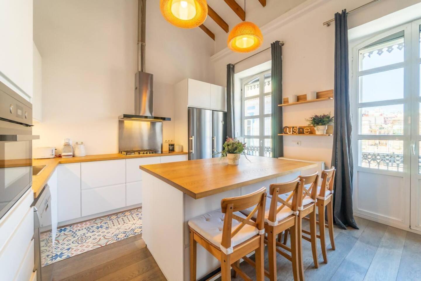 Lovelyloft Altamira Duplex Alicante Esterno foto